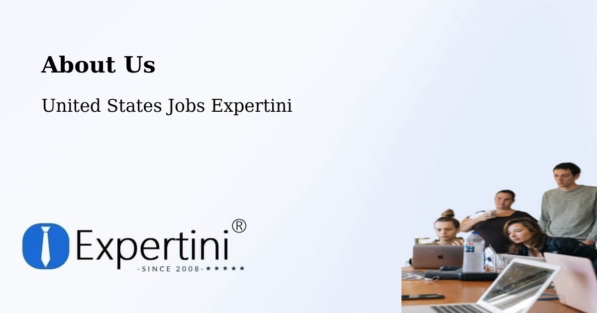 About Expertini Recruitment Platform  – New Berlin - New Berlin, United States Jobs Expertini