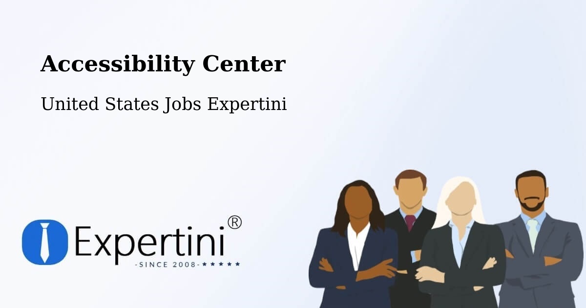 Accessibility Statement – New Berlin - United States Jobs Expertini