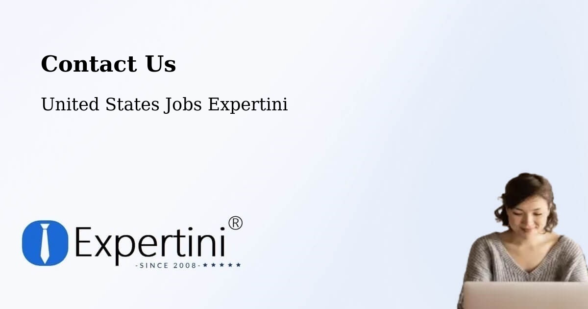 Contact Expertini – New Berlin - United States Jobs Expertini