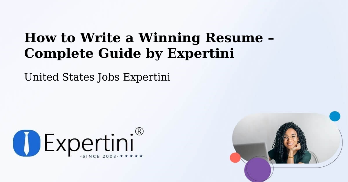Resume Writing Guide for Job Seekers – New Berlin - New Berlin, United States Jobs Expertini