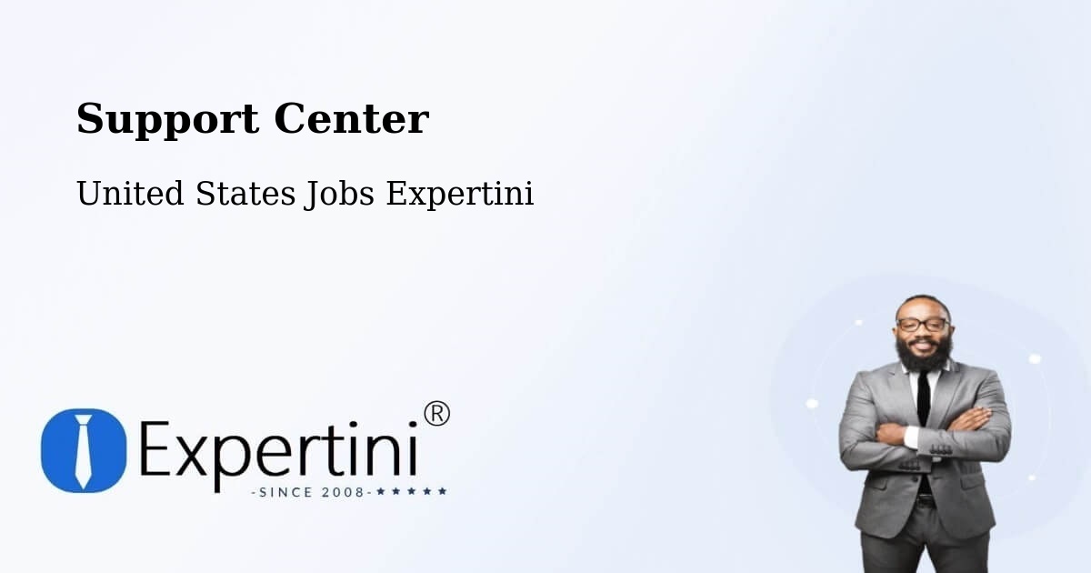 Support Services – New Berlin - United States Jobs Expertini
